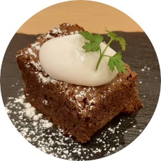 チョコレートブラウニー