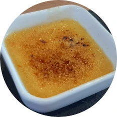 クレームブリュレ