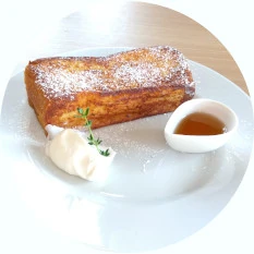 フレンチトースト