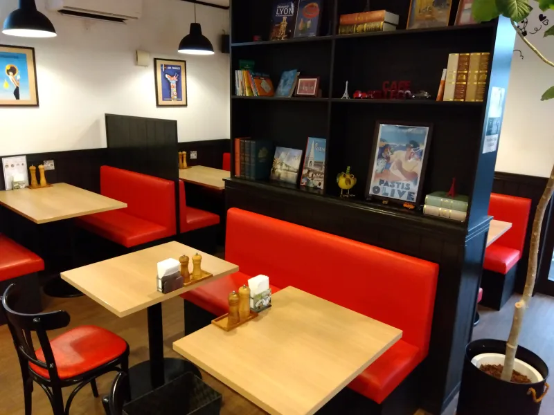 ベレクーについて