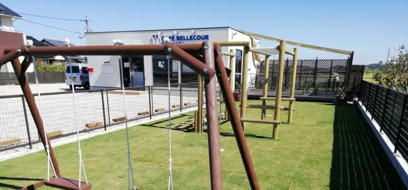 テラス ＆ ガーデン