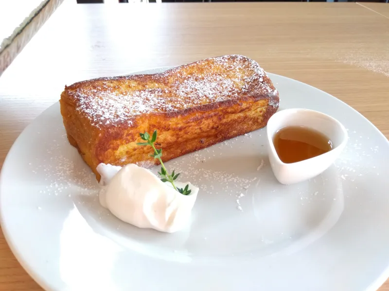 フレンチトースト